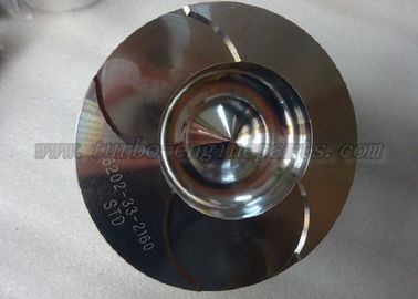 چین CMP Komatsu پیستون قطعات موتور 4D95A 6202-32-2121 6202-33-2160 تامین کننده