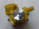 4d95l 6204-61-1100 موتور پمپ آب / Komatsu موتور قطعات یدکی تامین کننده