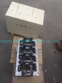چین 8-97352744-2 بلوک زنجیره ای ریخته گری، بلوک موتور خودرو Isuzu 4jg1 قطعات موتور تامین کننده
