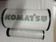فیلتر روغن سوخت قابل اعتماد، 600-185-4100 Komatsu فیلتر هوا ضد آب تامین کننده