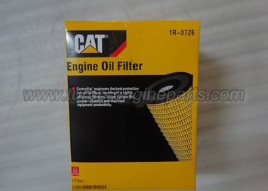 چین فیلتر 1R-0726 CAT موتور فیلتر روغن / فیلتر خنثی فیلتر کارتریج فیلتر کارخانه